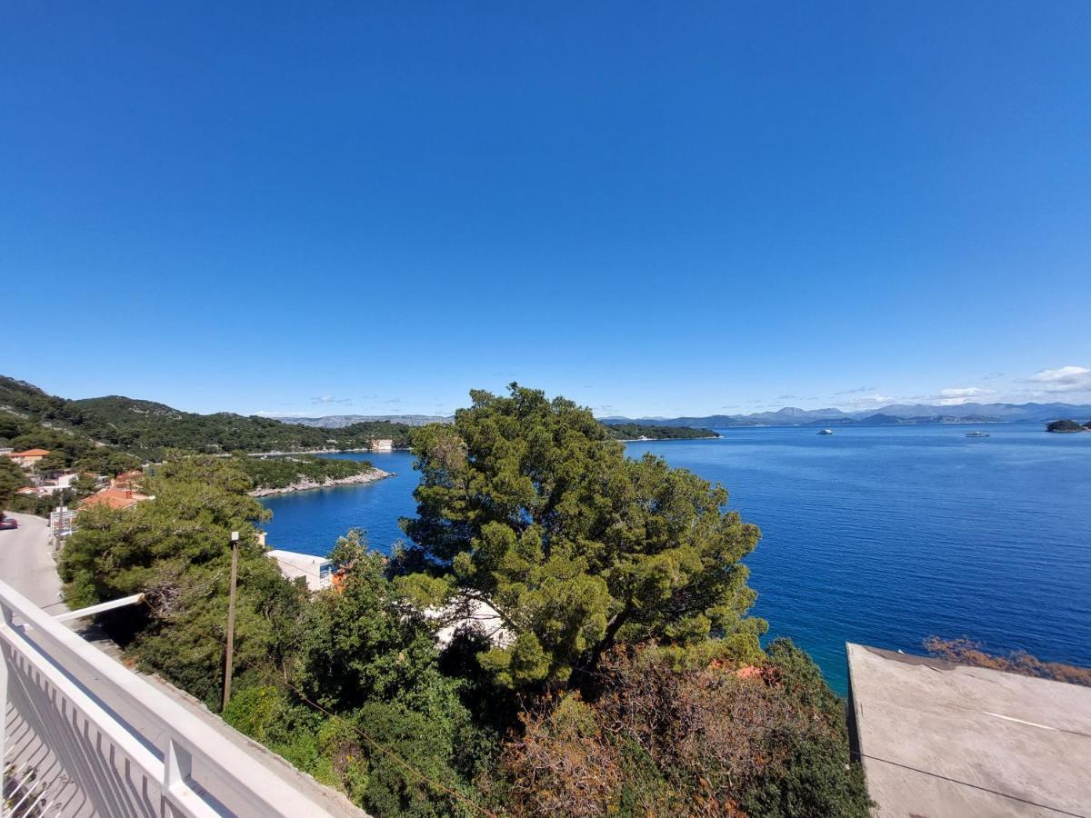 Sobra Apartmani Marija Mljet מראה חיצוני תמונה