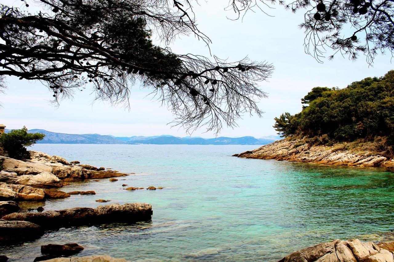 Sobra Apartmani Marija Mljet מראה חיצוני תמונה