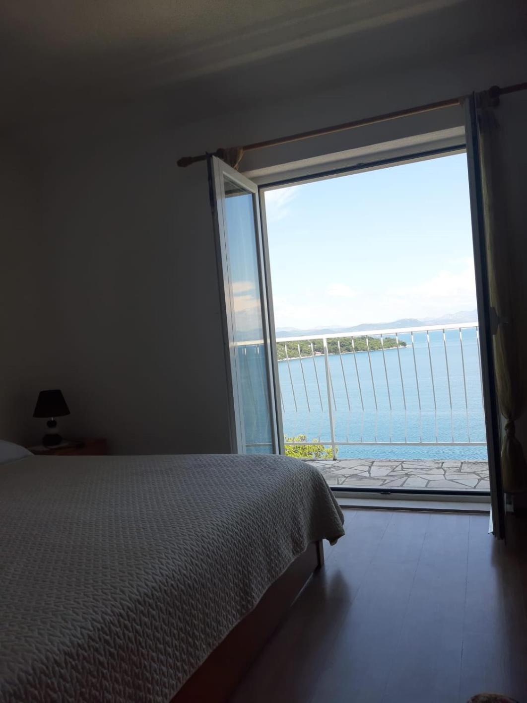 Sobra Apartmani Marija Mljet מראה חיצוני תמונה