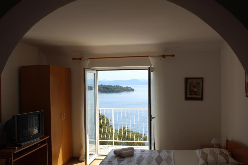 Sobra Apartmani Marija Mljet מראה חיצוני תמונה