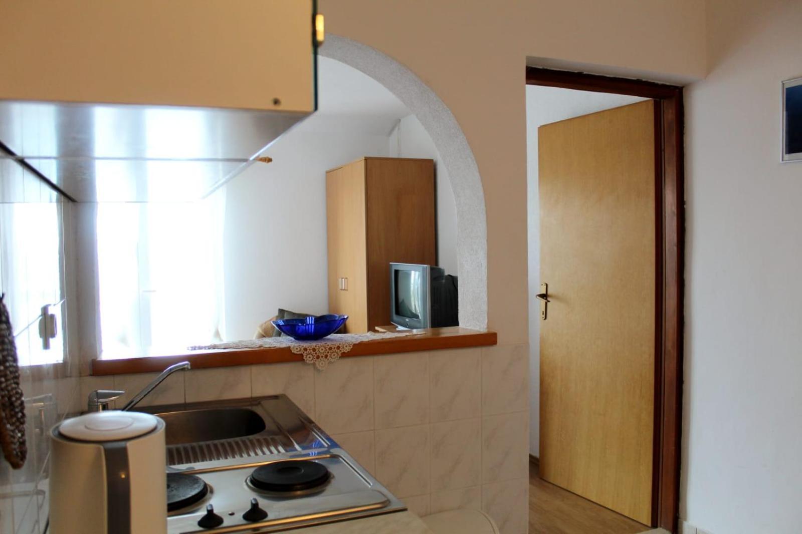 Sobra Apartmani Marija Mljet מראה חיצוני תמונה