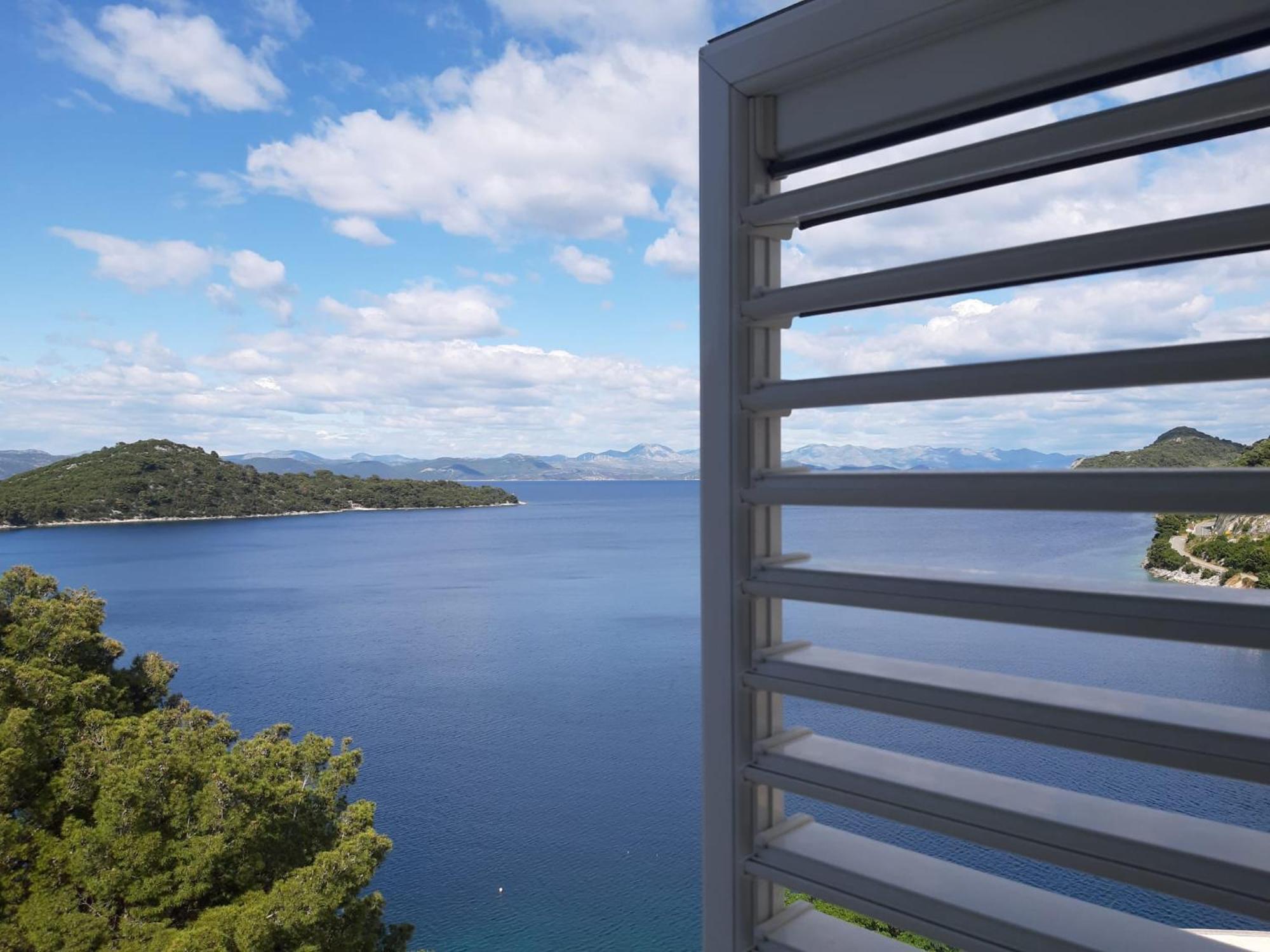 Sobra Apartmani Marija Mljet מראה חיצוני תמונה