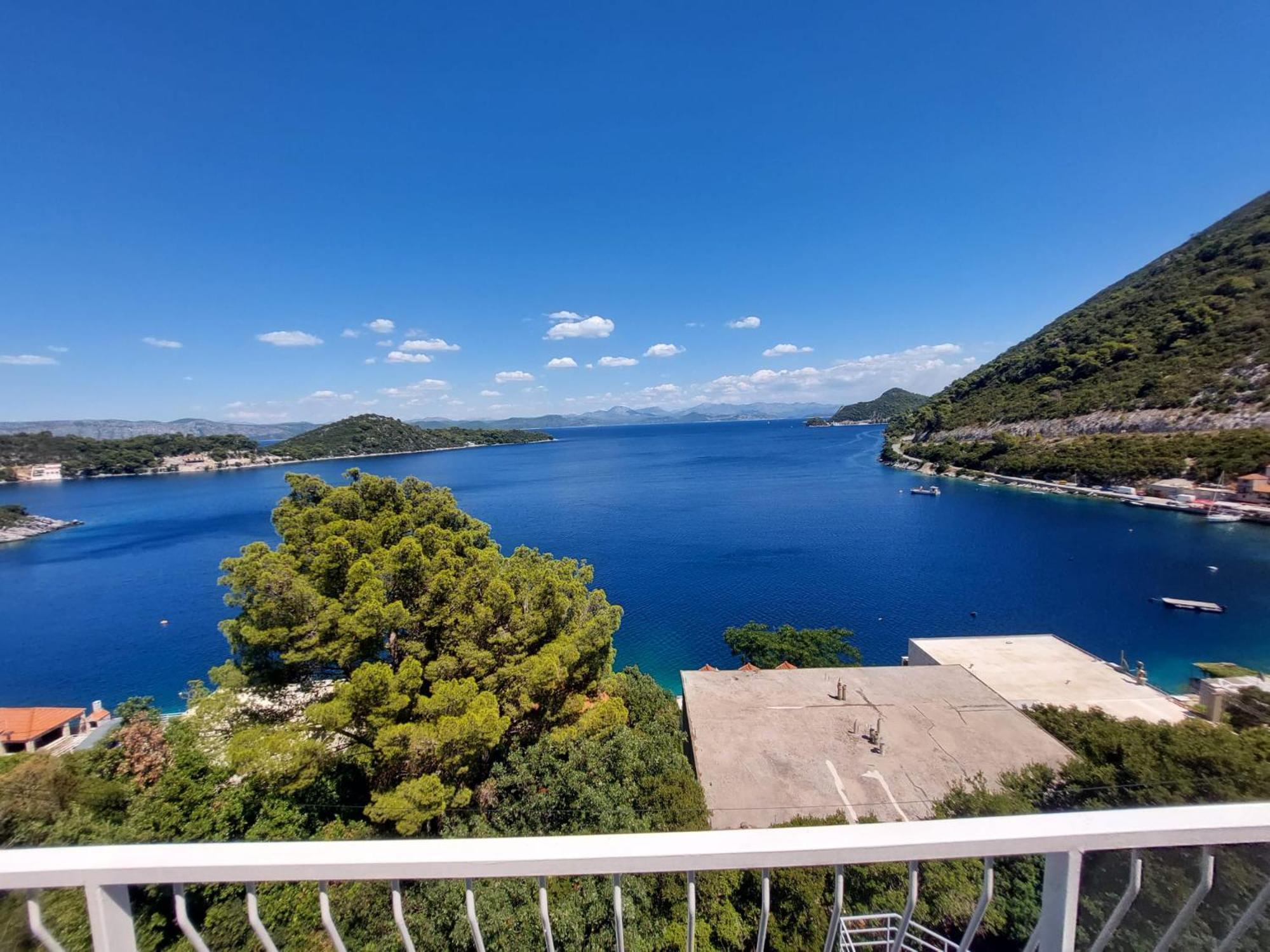 Sobra Apartmani Marija Mljet מראה חיצוני תמונה