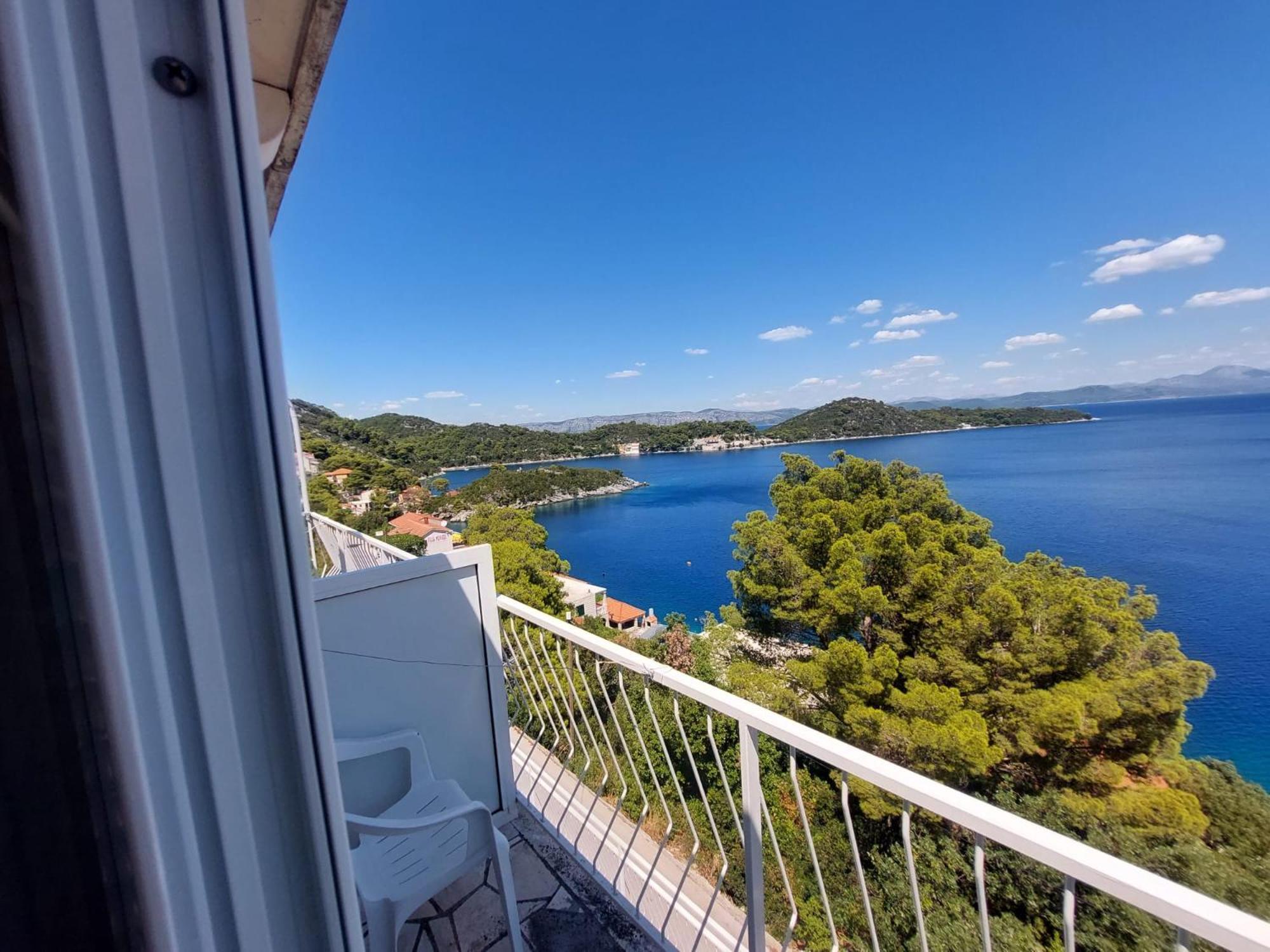 Sobra Apartmani Marija Mljet מראה חיצוני תמונה