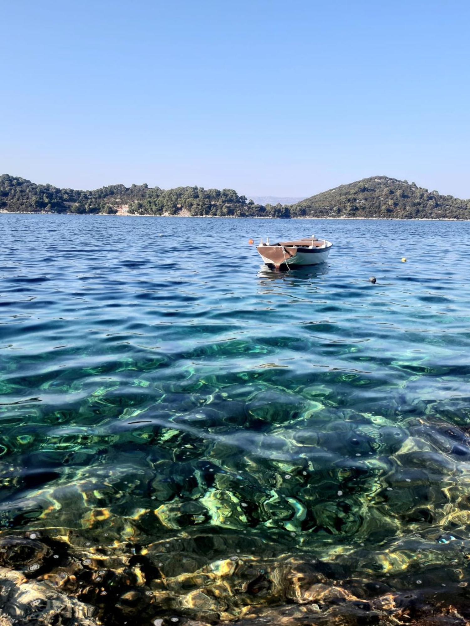 Sobra Apartmani Marija Mljet מראה חיצוני תמונה