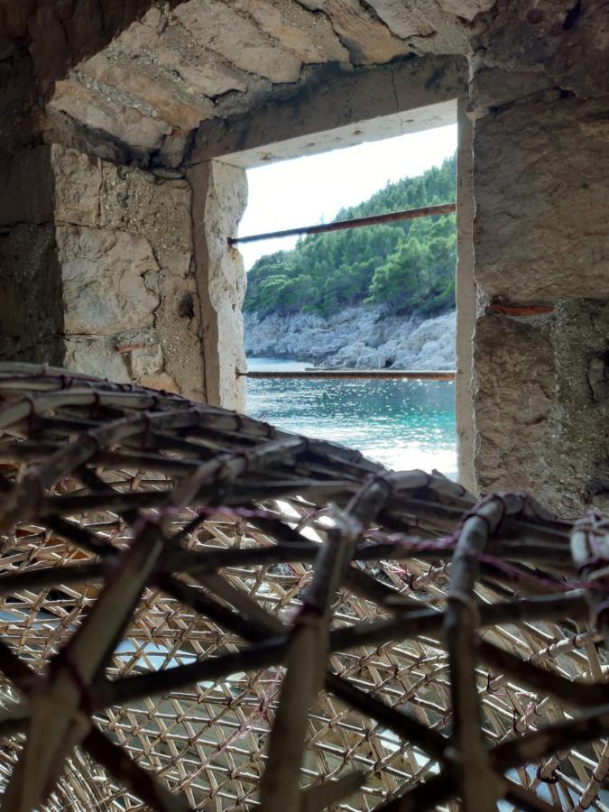 Sobra Apartmani Marija Mljet מראה חיצוני תמונה