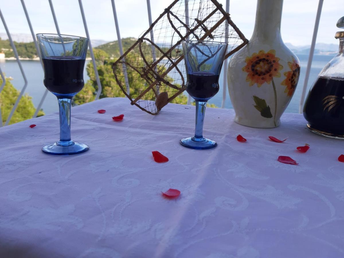 Sobra Apartmani Marija Mljet מראה חיצוני תמונה