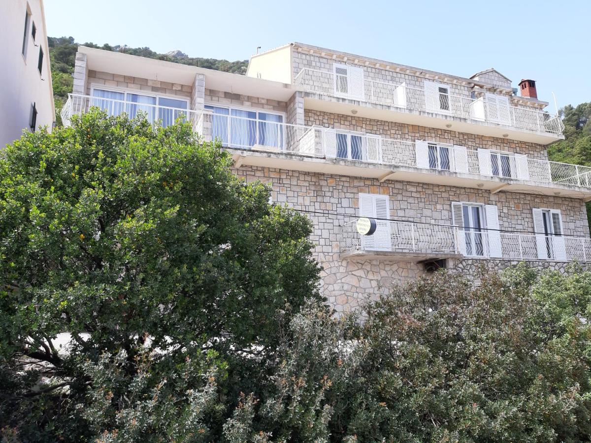 Sobra Apartmani Marija Mljet מראה חיצוני תמונה